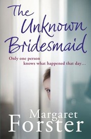 Cover of: The Unknown Bridesmaid by 