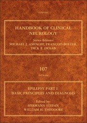 Cover of: Handbook Of Clinical Neurology by 