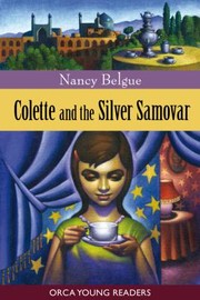 Cover of: Colette And The Silver Samovar