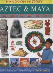 Cover of: Aztec and Maya (Hands-On History) by 