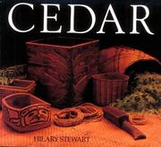 Cover of: Cedar by Hilary Stewart
