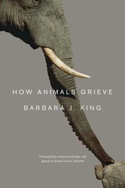 Cover of: How Animals Grieve