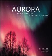 Cover of: Aurora by Candace Savage, Candace Savage