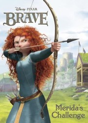 Cover of: Brave Deluxe Coloring Book