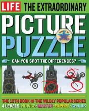 Cover of: The Extraordinary Picture Puzzle Can You Spot The Differences by 