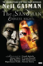 Cover of: Endless Nights by Neil Gaiman