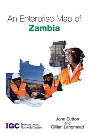 Cover of: An Enterprise Map Of Zambia