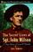 Cover of: Secret Lives of Sgt. John Wilson