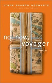 Cover of: Not Now Voyager