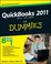 Cover of: Quickbooks 2011 Allinone For Dummies