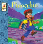 Pinocchio by Jim Talbot, Carol Ottolenghi, Carol Ottolenghi
