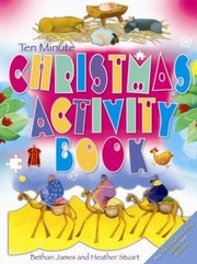 Cover of: Ten Minute Christmas Activity Book