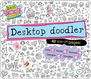 Cover of: Best Friends Forever Desktop Doodler