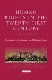 Cover of: Human Rights In The Twentyfirst Century A Dialogue