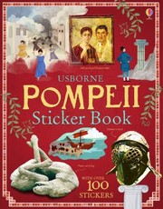 Cover of: Pompeii Sticker Book