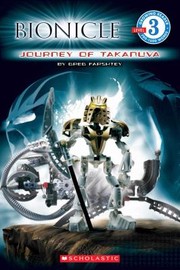 Cover of: Journey Of Takanuva