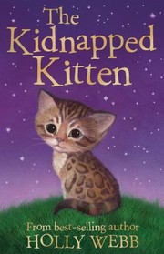 Cover of: The Kidnapped Kitten by 