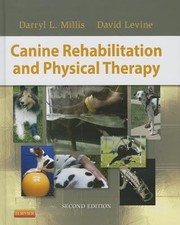 Cover of: Canine Rehabilitation Physical Therapy by 
