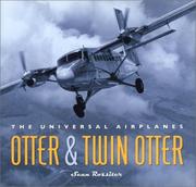 Cover of: Otter & Twin Otter by Sean Rossiter