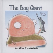 Cover of: The Boy Giant