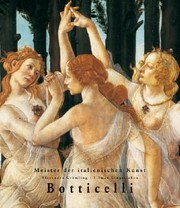 Cover of: Alessandro Botticelli 144451510 by 