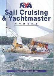 Cover of: Rya Sail Cruising Syllabus And Logbook
