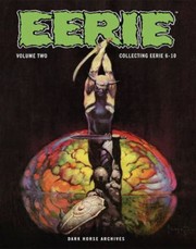 Cover of: Eerie Archives by 