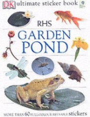 Cover of: Rhs Garden Pond