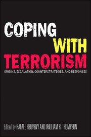 Cover of: Coping With Terrorism Origins Escalation Counterstrategies And Responses by 