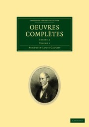 Cover of: Oeuvres Completes Series 2