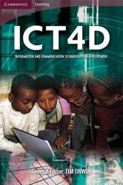 Cover of: Ict4d Information And Communication Technology For Development by 