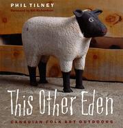Cover of: This other Eden by Philip V. R. Tilney