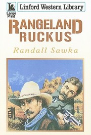 Cover of: Rangeland Ruckus by 