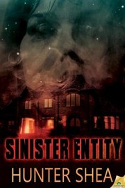 Cover of: Sinister Entity