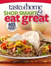 Cover of: Shop Smart Eat Great