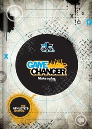 Cover of: Game Changer Make A Play Athletes Journal