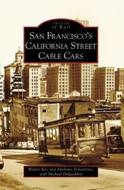 Cover of: San Franciscos California Street Cable Cars