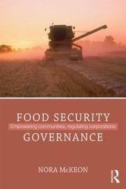 Cover of: Food Security
            
                Routledge Critical Security Studies