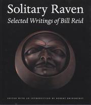 Cover of: Solitary Raven