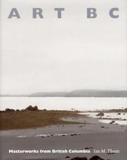 Cover of: Art BC: Masterworks from British Columbia