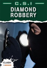 Cover of: Csi Diamond Robbery by 