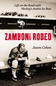 Cover of: Zamboni Rodeo