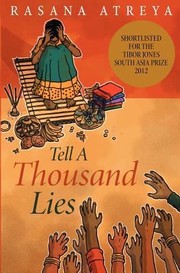 Cover of: Tell A Thousand Lies