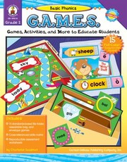 Cover of: Games Games Activities And More To Educate Students