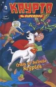 Cover of: Crisis Of Infinite Kryptos by 