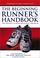 Cover of: The beginning runner's handbook