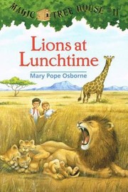 Cover of: Mth 11 Lions At Lunchtime by 
