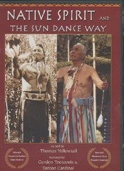 Cover of: Native Spirit And The Sun Dance Way