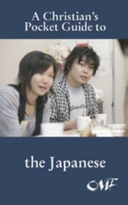 Cover of: A Christians Pocket Guide To The Japanese
