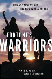 Cover of: Fortune's Warriors by James R. Davis